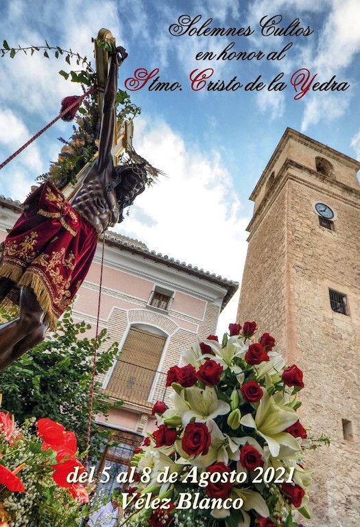 Fiestas patronales Santísimo Cristo de la Yedra  